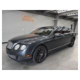 2013 Bentley Continental