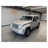 2008 Jeep Liberty