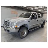 2000 Ford F-250 Super Duty