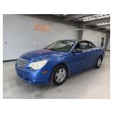 2008 Chrysler Sebring