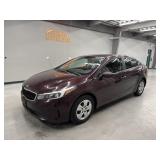 2018 Kia Forte