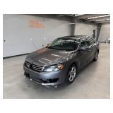 2013 Volkswagen Passat