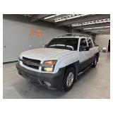 2004 Chevrolet Avalanche