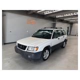 1998 Subaru Forester