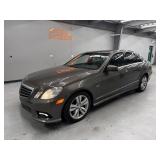 2011 Mercedes-Benz E-Class