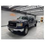 2011 GMC Sierra 2500HD