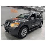 2012 Nissan Armada