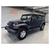 2013 Jeep Wrangler Unlimited