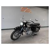1969 Honda Dream