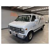1993 Chevrolet Chevy Van