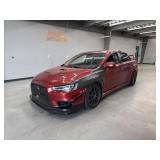 2008 Mitsubishi Lancer Evolution