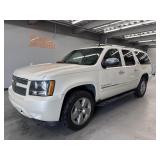 2010 Chevrolet Suburban