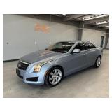 2013 Cadillac ATS