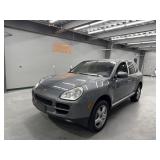 2004 Porsche Cayenne