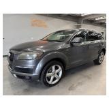 2009 Audi Q7
