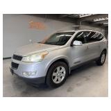 2011 Chevrolet Traverse