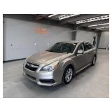 2014 Subaru Legacy