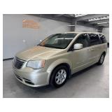 2011 Chrysler Town and Country