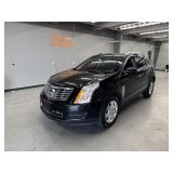 2013 Cadillac SRX