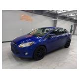 2013 Ford Focus