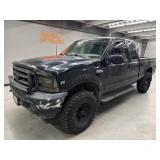 2002 Ford F-250 Super Du