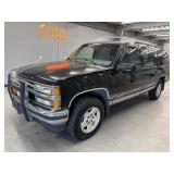 1999 Chevrolet Suburban