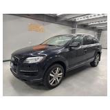 2012 Audi Q7