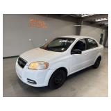 2011 Chevrolet Aveo