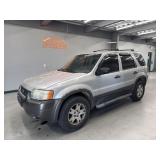 2003 Ford Escape
