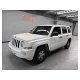 2010 Jeep Patriot