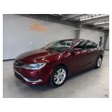 2016 Chrysler 200