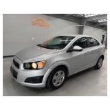 2013 Chevrolet Sonic