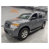 2015 Nissan Armada