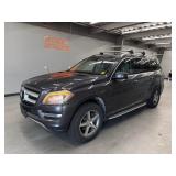 2014 Mercedes- GL-Class