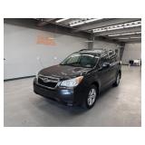 2016 Subaru Forester