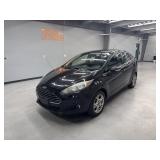 2014 Ford Fiesta