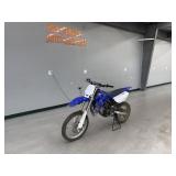 2010 Yamaha YZ