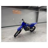 2024 Yamaha YZ