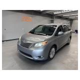 2016 Toyota Sienna