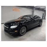 2013 Mercedes-Benz CLS