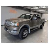 2006 Lincoln Mark LT