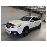 2013 Subaru Outback