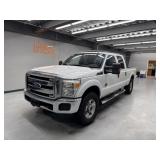 2011 Ford F-250 Super Duty