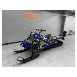 2021 Polaris RMK 850