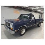 1987 Dodge RAM 100