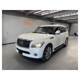 2013 INFINITI QX56