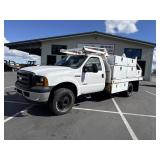 2007 Ford F-350