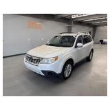 2012 Subaru Forester