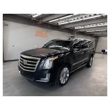2018 Cadillac Escalade ESV