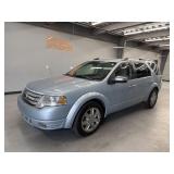 2008 Ford Taurus X